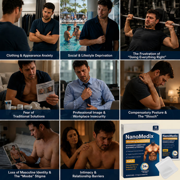 Chest Fatburn & Firm Patch
