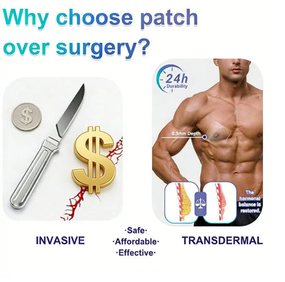 Chest Fatburn & Firm Patch