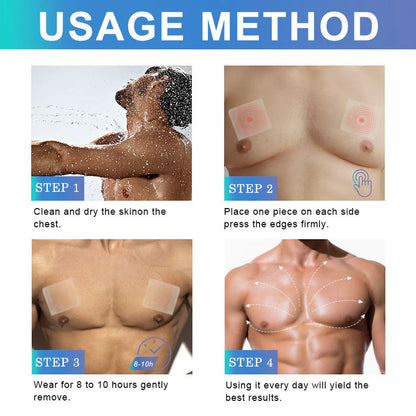 Chest Fatburn & Firm Patch