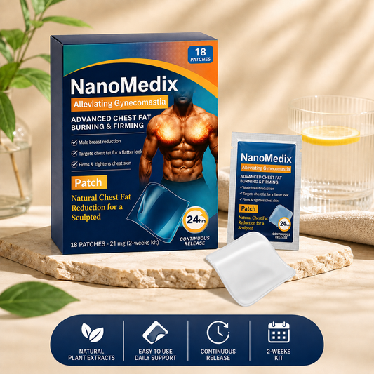 Chest Fatburn & Firm Patch